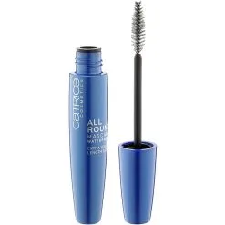 Catrice Allround Mascara Waterproof 010 Blackest Black 12 Ml