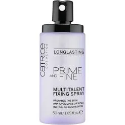 Catrice Prime And Fine Multitalent Fixing Spray 50 Ml