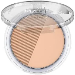 Catrice All Matt Plus Shine Control Powder 025 Sand Beige