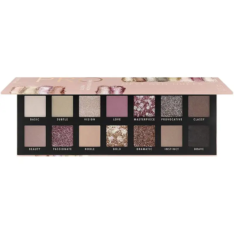 Catrice Pro Next-Gen Nudes Slim Eyeshadow Palette 010 Courage Is Beauty 10,6 G 3 Catrice Pro Next-Gen Nudes Slim Eyeshadow Palette 010 Courage Is Beauty 10,6 G