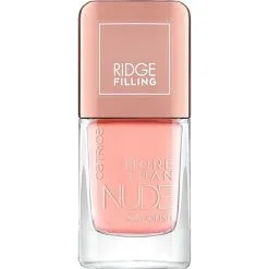 Catrice More Than Nude Nail Polish 15 Peach For The Stars