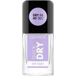 Catrice Quick Dry Top Coat 10,5 Ml