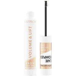 Catrice Volume & Lift Brow Mascara Waterproof 010 Transparent
