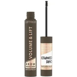 Catrice Volume & Lift Brow Mascara Waterproof 030 Medium Brown