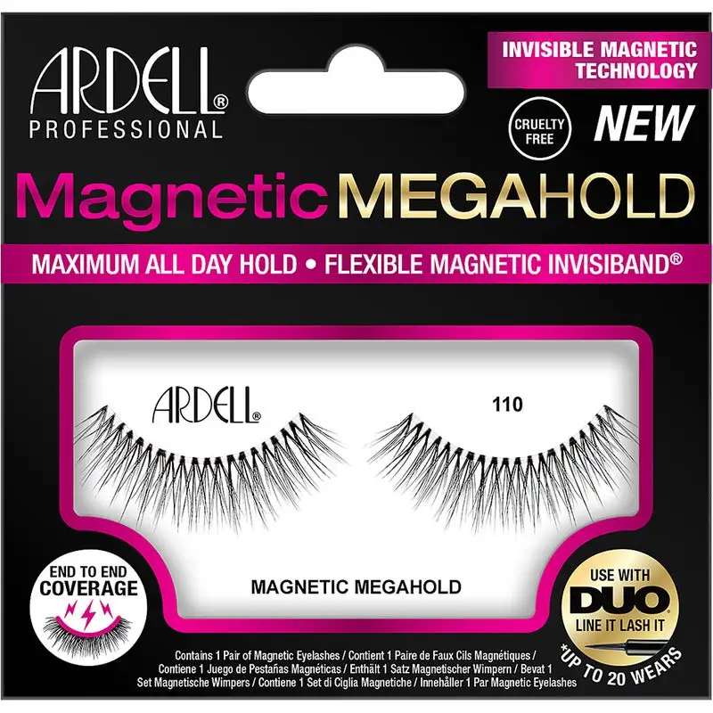 Ardell Magnetic Megahold 110 4 Ardell Magnetic Megahold 110 - Bilde 2