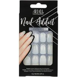 Ardell Nail Addict Natural Oval 7 Ardell Nail Addict Natural Oval -Dora butikk P 100980