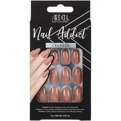 Ardell Nail Addict Colored Latte -Dora butikk P 100984