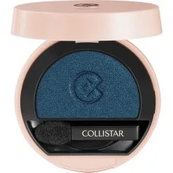 Collistar Impeccable Compact Eyeshadow 240 Blu Mediterraneo Satin