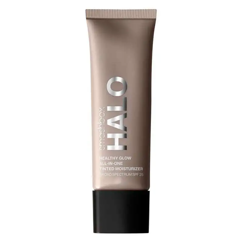 Smashbox Halo Healthy Glow All-In-One Tinted Moisturizer SPF 25 Light Neutral 6 Smashbox Halo Healthy Glow All-In-One Tinted Moisturizer SPF 25 Light Neutral - Bilde 4