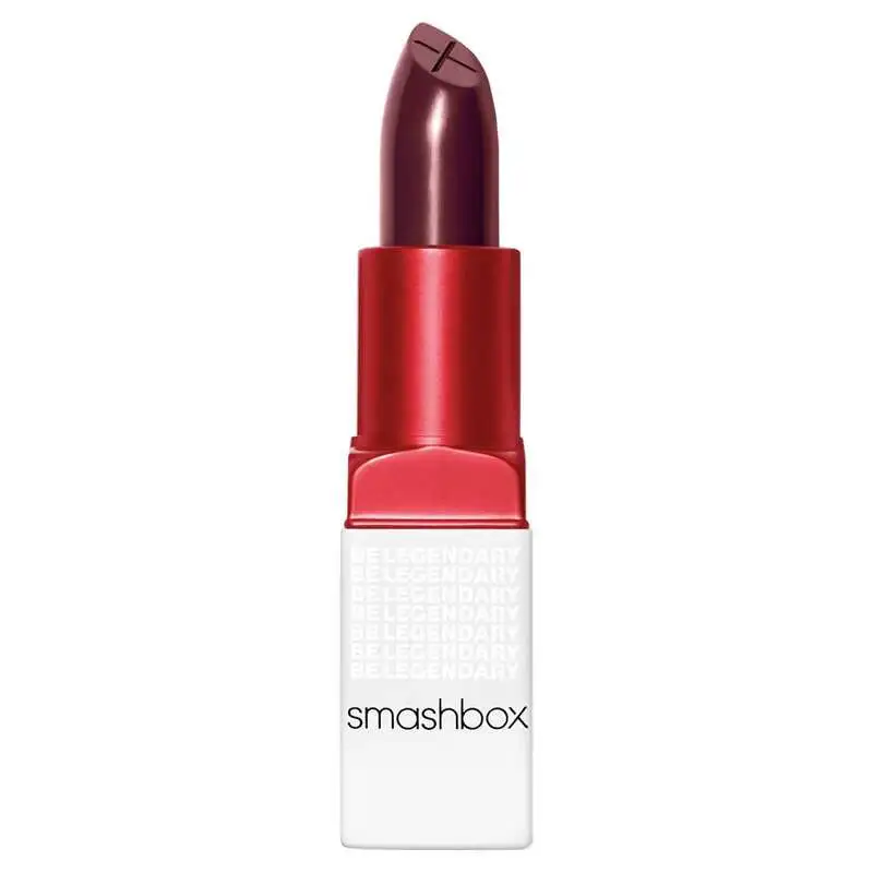 Smashbox Be Legendary Prime & Plush Lipstick Miss Conduct 5 Smashbox Be Legendary Prime & Plush Lipstick Miss Conduct - Bilde 3