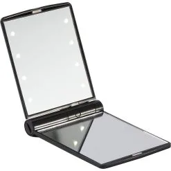 Browgame Cosmetics Signature LED Pocket Mirror -Dora butikk P 102918