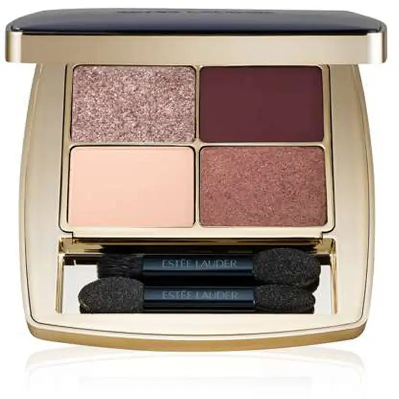 Estée Lauder Estée Lauder Pure Color Envy Luxe Eyeshadow Quad Aubergine Dream 4 Estée Lauder Estée Lauder Pure Color Envy Luxe Eyeshadow Quad Aubergine Dream - Bilde 2