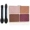 Estée Lauder Estée Lauder Pure Color Envy Luxe Eyeshadow Quad Rebel Petals - Refill 2 Estée Lauder Estée Lauder Pure Color Envy Luxe Eyeshadow Quad Rebel Petals - Refill -Dora butikk P 103013