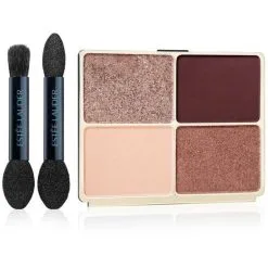 Estée Lauder Estée Lauder Pure Color Envy Luxe Eyeshadow Quad Aubergine Dream - Refill