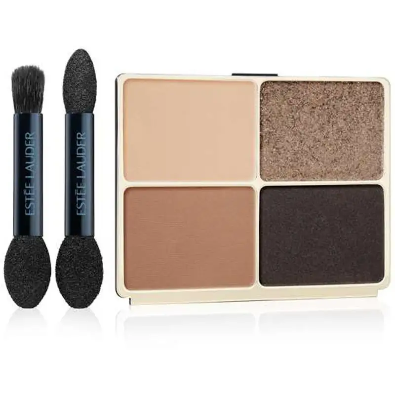 Estée Lauder Estée Lauder Pure Color Envy Luxe Eyeshadow Quad Desert Dunes - Refill 3 Estée Lauder Estée Lauder Pure Color Envy Luxe Eyeshadow Quad Desert Dunes - Refill