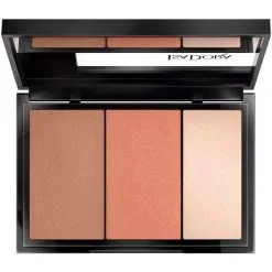 IsaDora Face Sculptor 3-in-1 Palette 61 Classic Nude