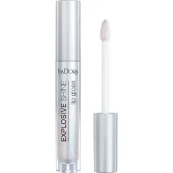 IsaDora Explosive Shine Lip Gloss 88 Clear Quartz 9 IsaDora Explosive Shine Lip Gloss 88 Clear Quartz -Dora butikk P 103258