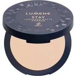 Lumene Stay Luminous Matte Powder #2 -Dora butikk P 103739