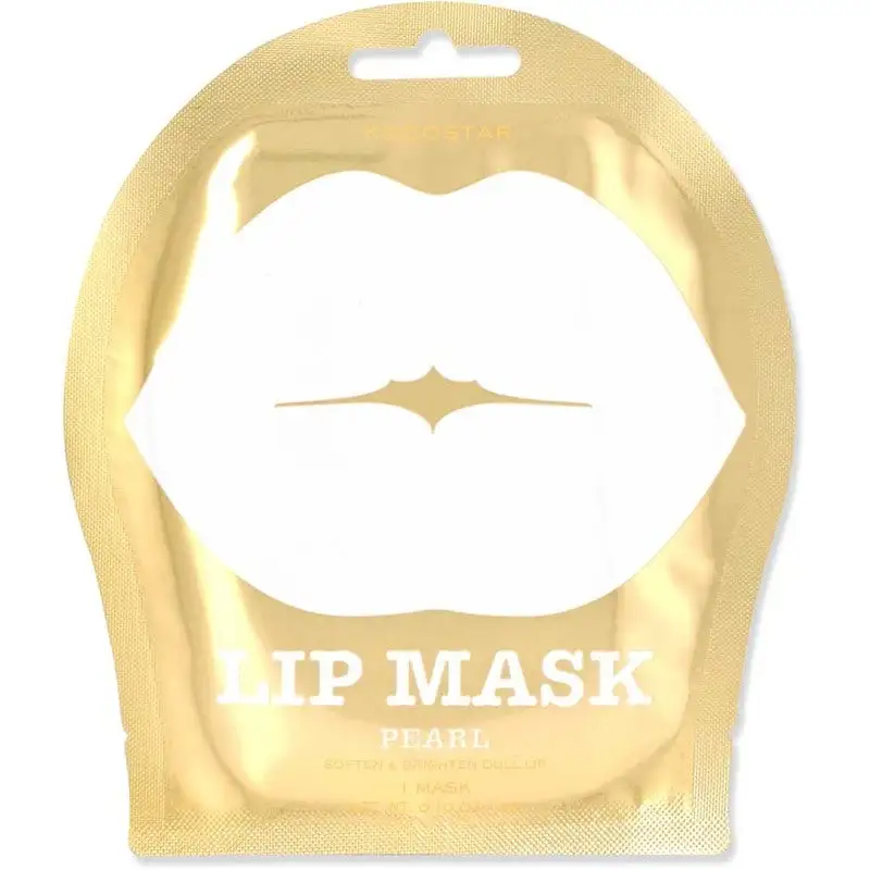 Kocostar Lip Mask Pearl 1 Pcs 12 G 3 Kocostar Lip Mask Pearl 1 Pcs 12 G