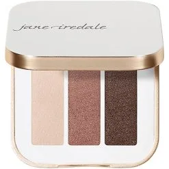 Jane Iredale Purepressed® Eye Shadow Triple Pink Quartz 7 Jane Iredale Purepressed® Eye Shadow Triple Pink Quartz -Dora butikk P 104454