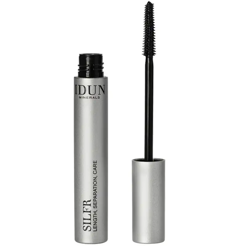 IDUN Minerals Mascara Silfr Brown 10 Ml 5 IDUN Minerals Mascara Silfr Brown 10 Ml - Bilde 3