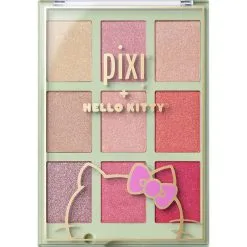 Pixi Pixi + Hello Kitty - Chrome Glow Palette 25,2 G -Dora butikk P 105488