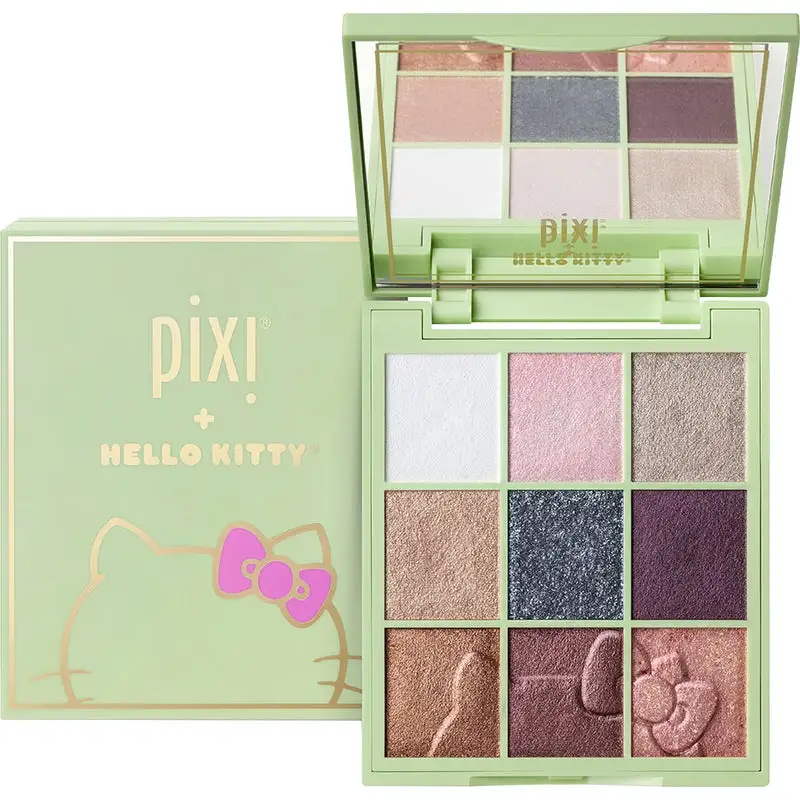 Pixi Pixi + Hello Kitty - Eye Effects Palette HarmonyHues 11,5 G 4 Pixi Pixi + Hello Kitty - Eye Effects Palette HarmonyHues 11,5 G - Bilde 2