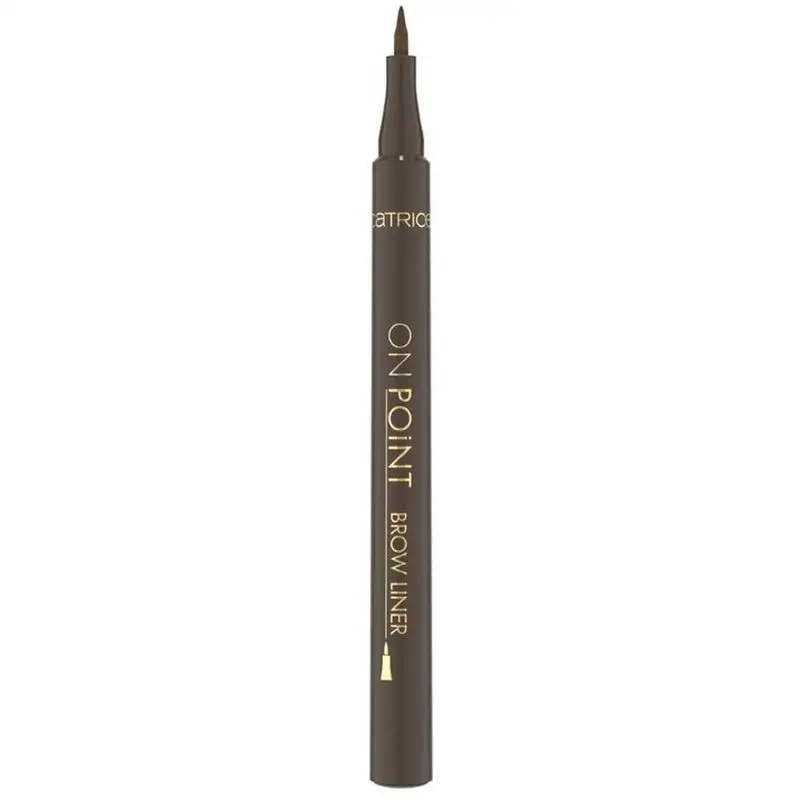 Catrice On Point Brow Liner 040 Dark Brown 4 Catrice On Point Brow Liner 040 Dark Brown - Bilde 2