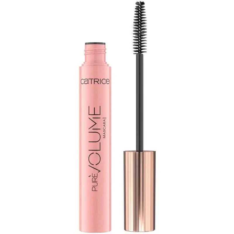 Catrice Pure Volume Mascara 010 Black 10 Ml 4 Catrice Pure Volume Mascara 010 Black 10 Ml - Bilde 2