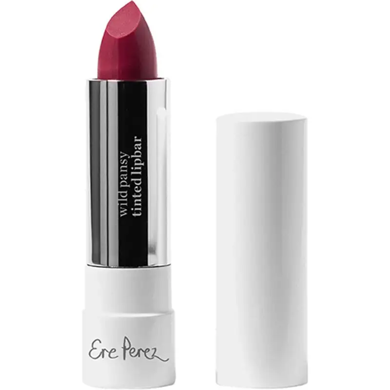 Ere Perez Wild Pansy Tinted Lipbar Hope 6 Ere Perez Wild Pansy Tinted Lipbar Hope - Bilde 4