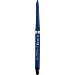 L'Oréal Paris L'Oréal Paris Infaillible Grip 36H Gel Automatic Eyeliner Blue Jersey 5 7 L'Oréal Paris L'Oréal Paris Infaillible Grip 36H Gel Automatic Eyeliner Blue Jersey 5 -Dora butikk P 106369
