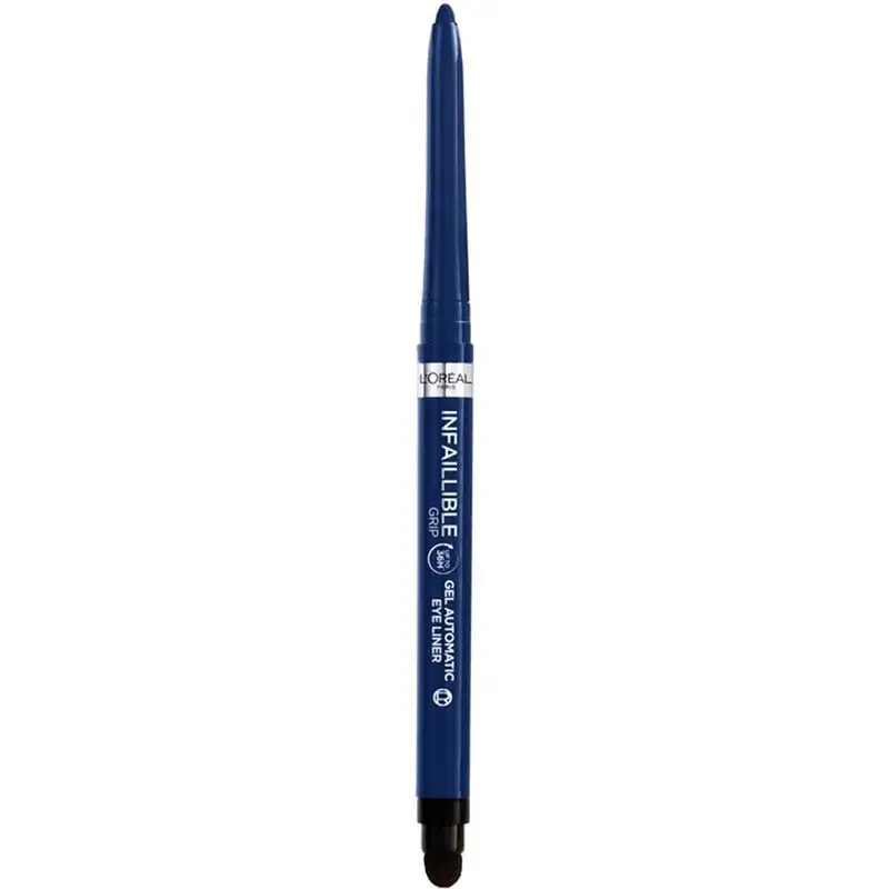 L'Oréal Paris L'Oréal Paris Infaillible Grip 36H Gel Automatic Eyeliner Blue Jersey 5 5 L'Oréal Paris L'Oréal Paris Infaillible Grip 36H Gel Automatic Eyeliner Blue Jersey 5 - Bilde 3
