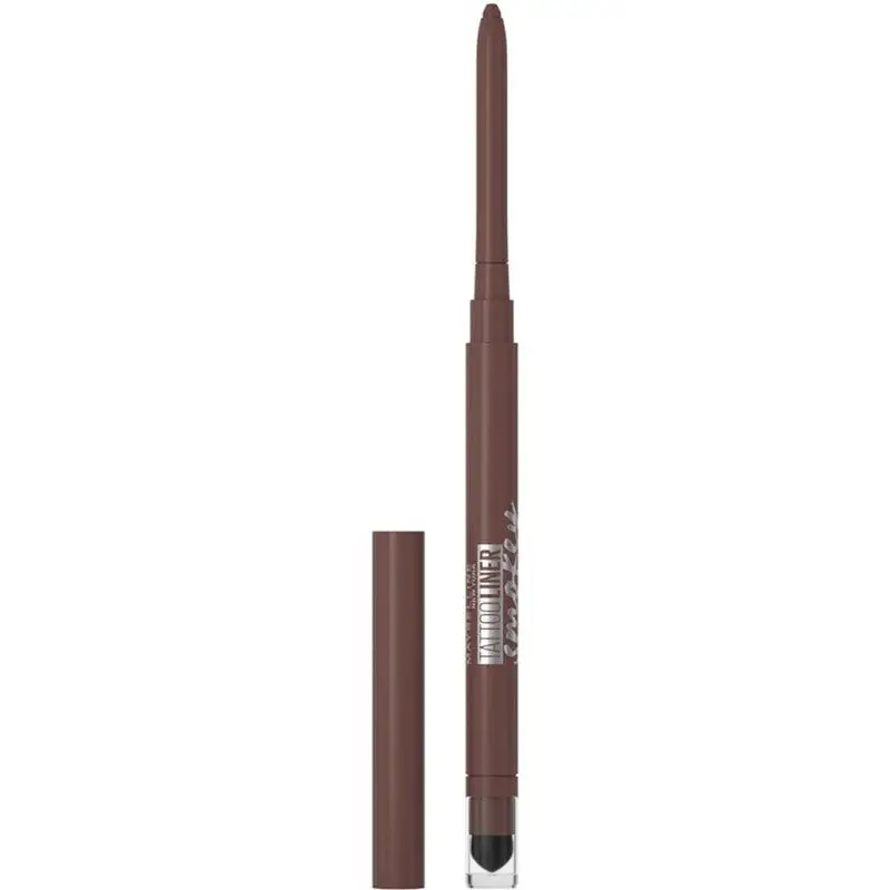 Maybelline Tattoo Liner Smokey Gel Pencil Brown 6 Maybelline Tattoo Liner Smokey Gel Pencil Brown - Bilde 4