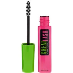 Maybelline Great Lash Blackest Black 1 12,5 Ml -Dora butikk P 106443