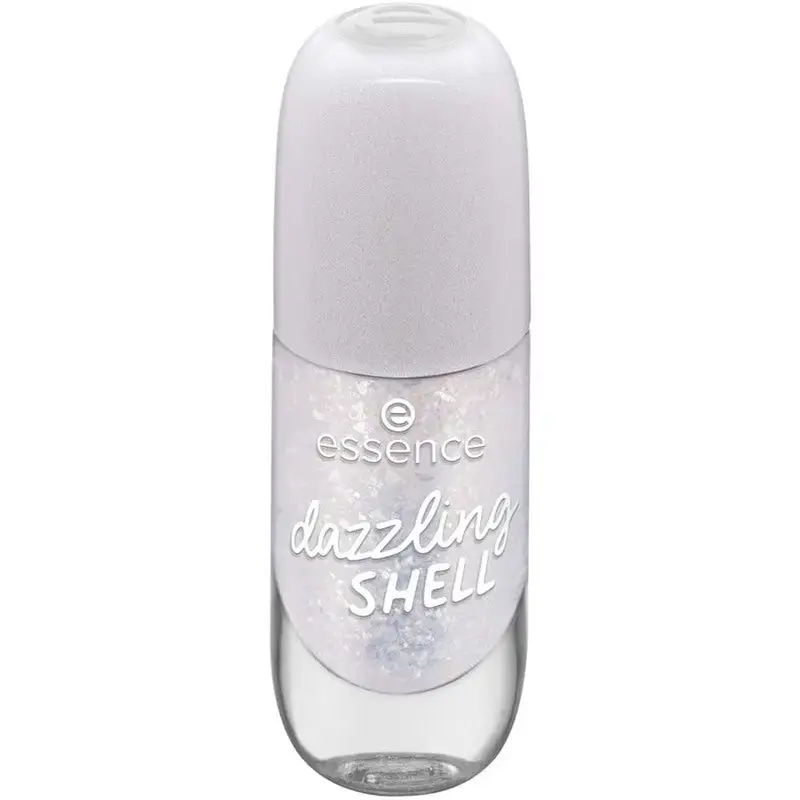 Essence Gel Nail Polish 18 Dazzling SHELL 4 Essence Gel Nail Polish 18 Dazzling SHELL - Bilde 2
