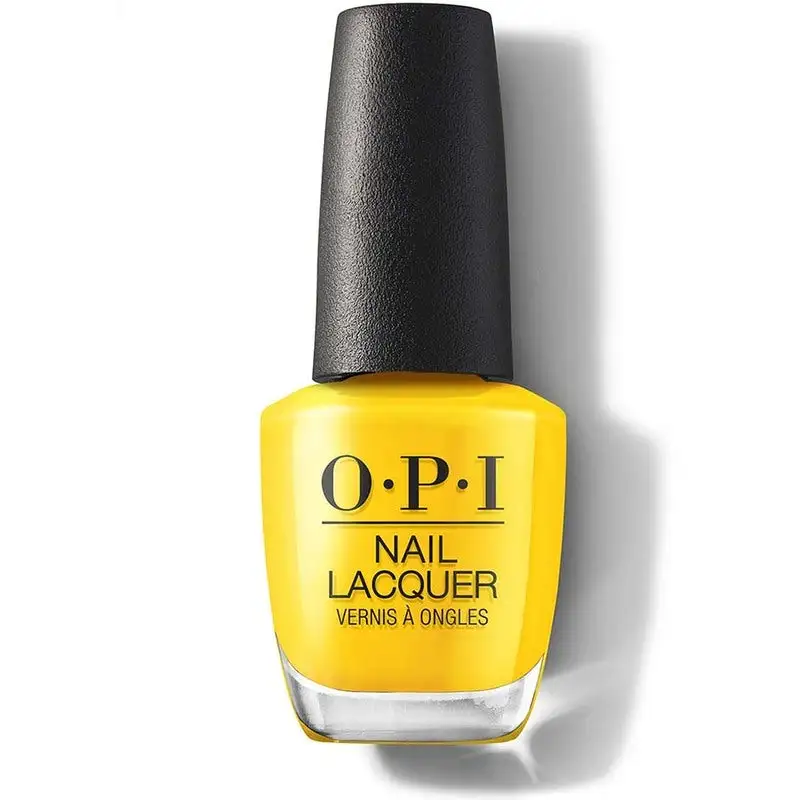 OPI Classic Color Exotic Birds Do Not Tweet 15 Ml 5 OPI Classic Color Exotic Birds Do Not Tweet 15 Ml - Bilde 3
