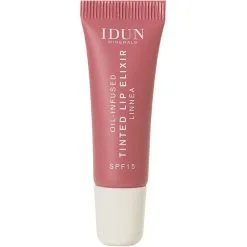 IDUN Minerals Oil-Infused Tinted Lip Elixir Linnea 5 IDUN Minerals Oil-Infused Tinted Lip Elixir Linnea -Dora butikk P 108445