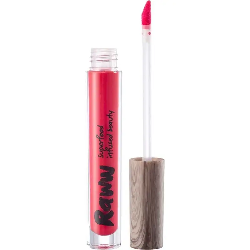 Raww Cosmetics Coconut Splash Lip Gloss High Tide 3,1 Ml 7 Raww Cosmetics Coconut Splash Lip Gloss High Tide 3,1 Ml - Bilde 5