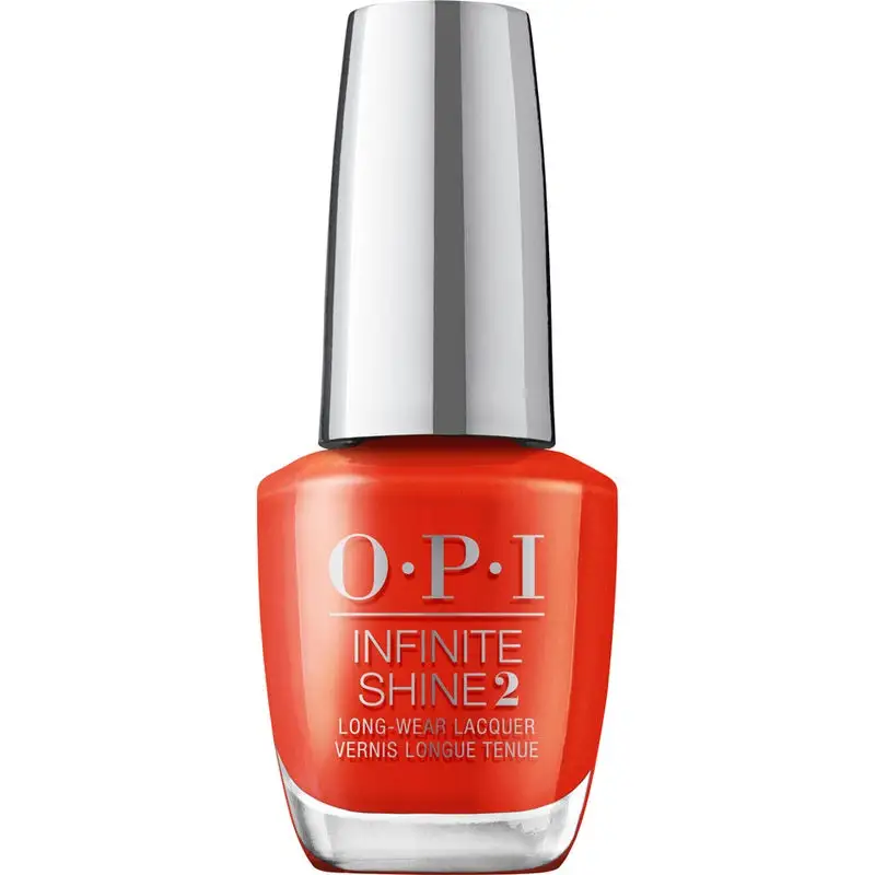 OPI Infinite Shine Rust & Relaxation 6 OPI Infinite Shine Rust & Relaxation - Bilde 4