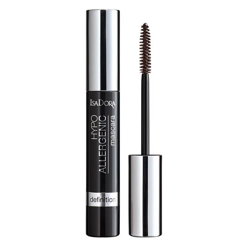 IsaDora Hypo-Allergenic Mascara Brown 8 IsaDora Hypo-Allergenic Mascara Brown - Bilde 6