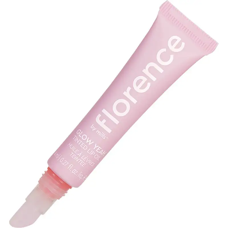 Florence By Mills Glow Yeah Tinted Lip Oil 8 Ml 5 Florence By Mills Glow Yeah Tinted Lip Oil 8 Ml - Bilde 3