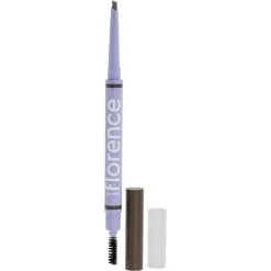 Florence By Mills Tint N Tame Eyebrow Pencil Dark Brown -Dora butikk P 109338