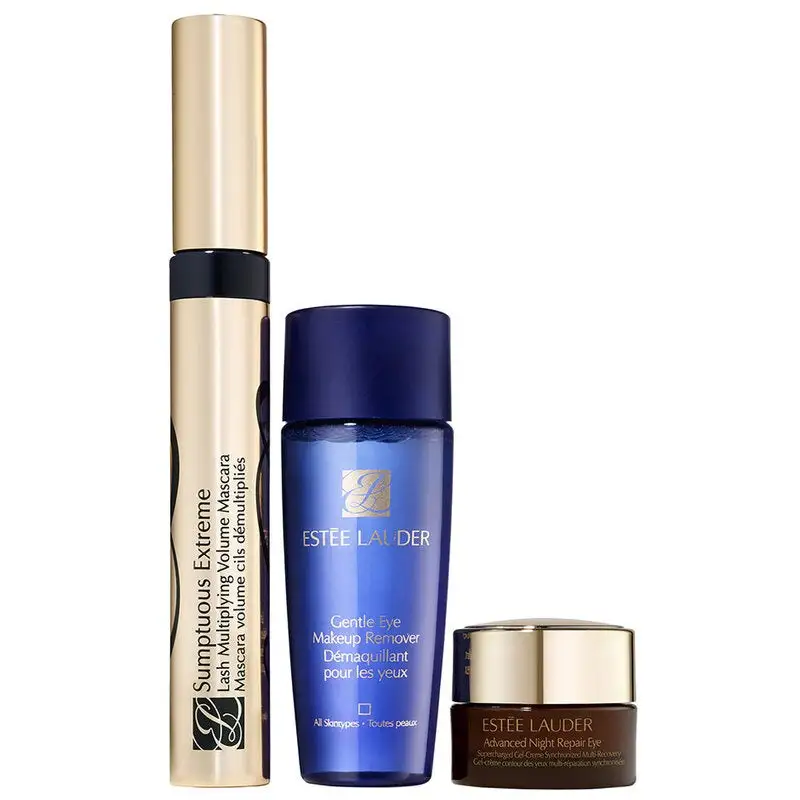 Estée Lauder Estée Lauder Essentials On The Go Set 30 Ml, 8 Ml, 5 Ml 3 Estée Lauder Estée Lauder Essentials On The Go Set 30 Ml, 8 Ml, 5 Ml