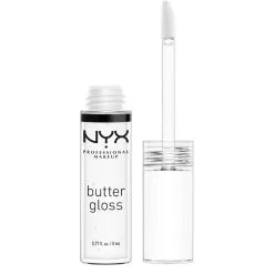 NYX Professional Makeup Butter Gloss Sugar Glass 54 -Dora butikk P 109838