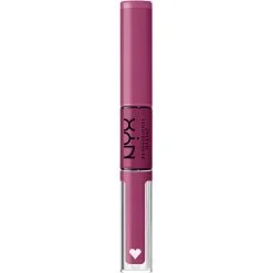 NYX Professional Makeup Shine Loud High Pigment Lip Shine Hottie Hijacker 27 -Dora butikk P 109851
