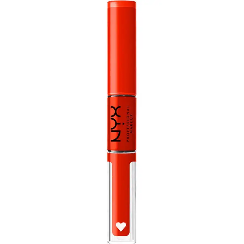 NYX Professional Makeup Shine Loud High Pigment Lip Shine Stay Stuntin 28 6 NYX Professional Makeup Shine Loud High Pigment Lip Shine Stay Stuntin 28 - Bilde 4