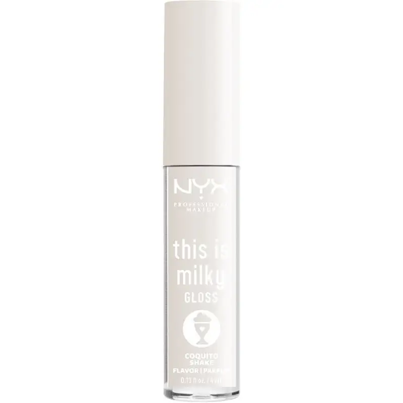 NYX Professional Makeup This Is Milky Gloss Lip Gloss Coquito Shake 16 6 NYX Professional Makeup This Is Milky Gloss Lip Gloss Coquito Shake 16 - Bilde 4