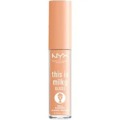 NYX Professional Makeup This Is Milky Gloss Lip Gloss Milk N Hunny 17 -Dora butikk P 109859