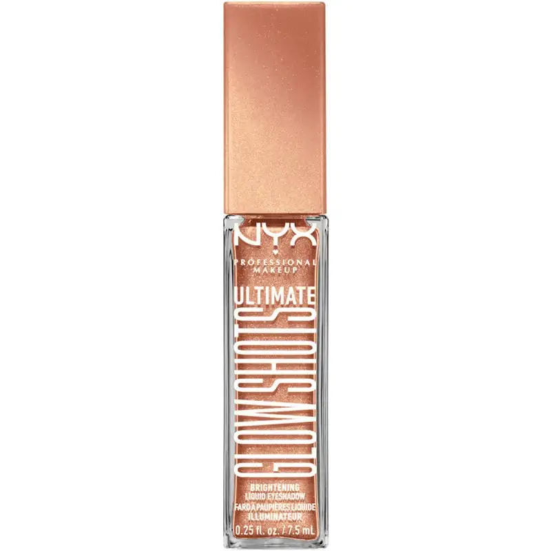 NYX Professional Makeup Ultimate Glow Shots Twisted Tangerine 08 6 NYX Professional Makeup Ultimate Glow Shots Twisted Tangerine 08 - Bilde 4