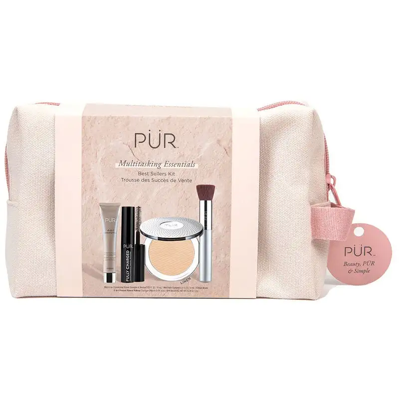 PÜR PÜR Best Sellers Kit Linen 7 PÜR PÜR Best Sellers Kit Linen - Bilde 5